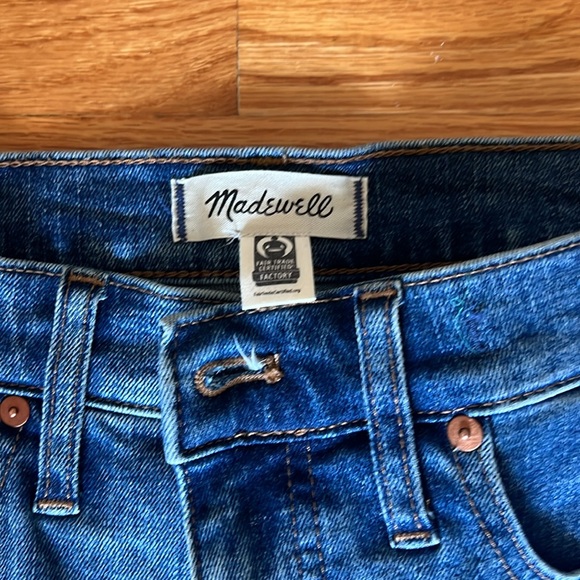 Madewell Cali denim-boot jeans - Picture 2 of 14